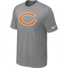 Men's Chicago Bears Printed T Shirt 0627