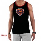 Men's Chicago Bears Printed Tank Top 17592