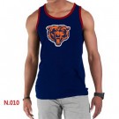 Men's Chicago Bears Printed Tank Top 17598