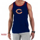 Men's Chicago Bears Printed Tank Top 17600