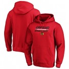 Men's Chicago Blackhawks Printed Pullover Hoodie 112015