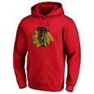 Men's Chicago Blackhawks Printed Pullover Hoodie 112181