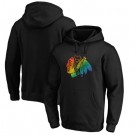 Men's Chicago Blackhawks Printed Pullover Hoodie 112332