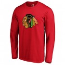 Men's Chicago Blackhawks Printed T Shirt 112283