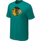 Men's Chicago Blackhawks Printed T Shirt 11730