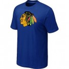 Men's Chicago Blackhawks Printed T Shirt 11873