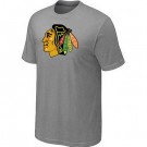 Men's Chicago Blackhawks Printed T Shirt 11883
