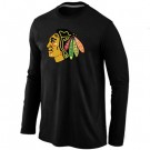 Men's Chicago Blackhawks Printed T Shirt 13921