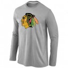 Men's Chicago Blackhawks Printed T Shirt 13938