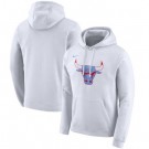 Men's Chicago Bulls Printed Hoodie 0716