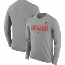 Men's Chicago Bulls Printed T-Shirt 0849