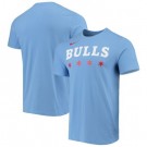 Men's Chicago Bulls Printed T-Shirt 0984