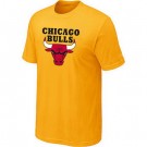 Men's Chicago Bulls Printed T Shirt 11454