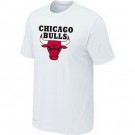 Men's Chicago Bulls Printed T Shirt 11455