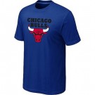 Men's Chicago Bulls Printed T Shirt 11464