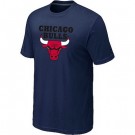 Men's Chicago Bulls Printed T Shirt 11466