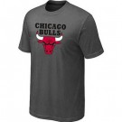 Men's Chicago Bulls Printed T Shirt 11467