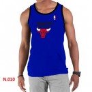 Men's Chicago Bulls Printed Tank Top 18231