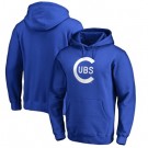 Men's Chicago Cubs Printed Pullover Hoodie 112159