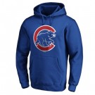 Men's Chicago Cubs Printed Pullover Hoodie 112179