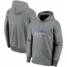 Men's Chicago Cubs Printed Pullover Hoodie 112384