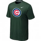 Men's Chicago Cubs Printed T Shirt 13143