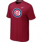 Men's Chicago Cubs Printed T Shirt 13144
