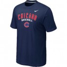 Men's Chicago Cubs Printed T Shirt 14218