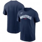 Men's Chicago Cubs Printed T Shirt 302113