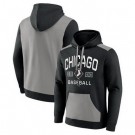 Men's Chicago White Sox Black Chip In Pullover Hoodie