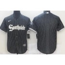 Men's Chicago White Sox Blank 2021 City Cool Base Jersey