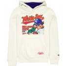 Men's Chicago White Sox Cream Big League Chew Pullover Hoodie