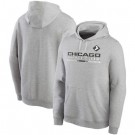 Men's Chicago White Sox Printed Pullover Hoodie 112829
