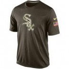 Men's Chicago White Sox Printed T Shirt 10597