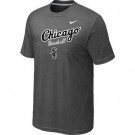 Men's Chicago White Sox Printed T Shirt 14217