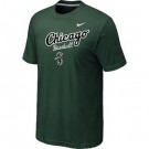 Men's Chicago White Sox Printed T Shirt 14221