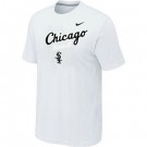 Men's Chicago White Sox Printed T Shirt 14230