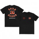 Men's Cincinnati Bengals Black Born x Raised T Shirt