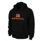 Men's Cincinnati Bengals Printed Hoodie 0711