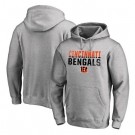 Men's Cincinnati Bengals Printed Hoodie 0722