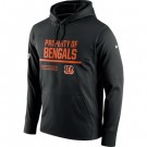 Men's Cincinnati Bengals Printed Hoodie 0726