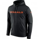 Men's Cincinnati Bengals Printed Hoodie 0727