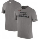 Men's Cincinnati Bengals Printed T Shirt 0704