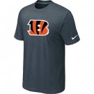 Men's Cincinnati Bengals Printed T Shirt 0715