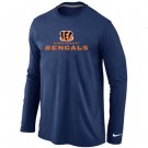 Men's Cincinnati Bengals Printed T Shirt 0728