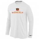Men's Cincinnati Bengals Printed T Shirt 0729
