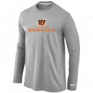 Men's Cincinnati Bengals Printed T Shirt 0732