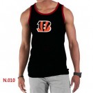 Men's Cincinnati Bengals Printed Tank Top 17614