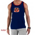 Men's Cincinnati Bengals Printed Tank Top 17616