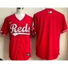 Men's Cincinnati Reds Blank Red Limited Jersey
